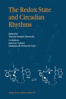Front cover_The Redox State and Circadian Rhythms