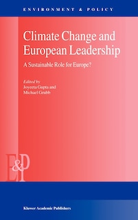 Front cover_Climate Change and European Leadership