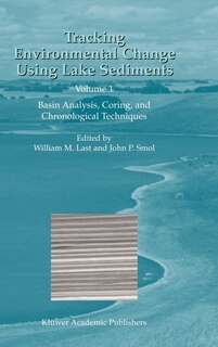 Front cover_Tracking Environmental Change Using Lake Sediments