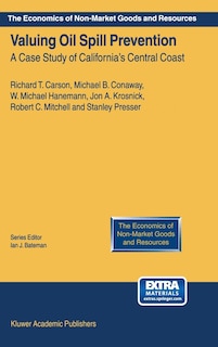 Front cover_Valuing Oil Spill Prevention