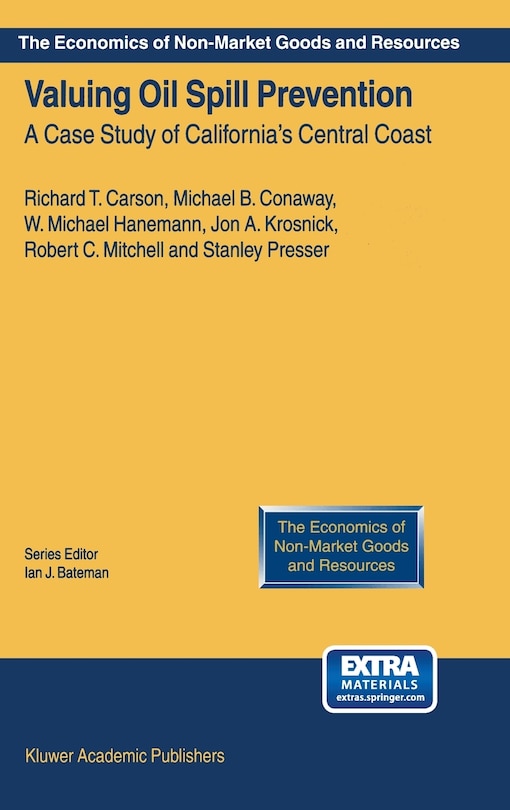 Front cover_Valuing Oil Spill Prevention