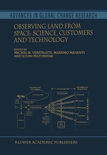 Front cover_Observing Land from Space