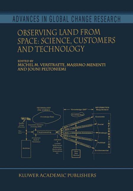 Front cover_Observing Land from Space