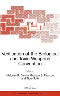 Couverture_Verification of the Biological and Toxin Weapons Convention