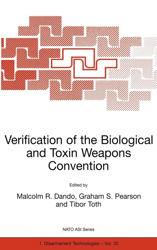 Couverture_Verification of the Biological and Toxin Weapons Convention