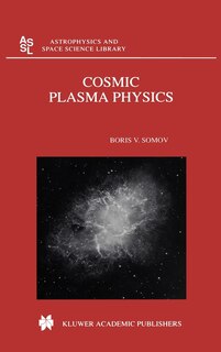 Front cover_Cosmic Plasma Physics