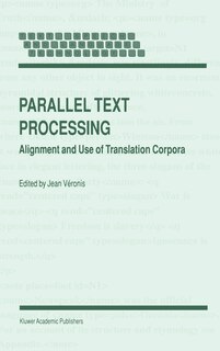 Front cover_Parallel Text Processing