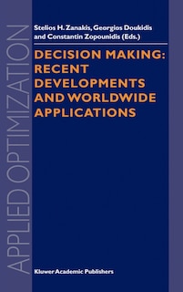 Front cover_Decision Making