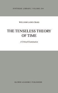 Front cover_The Tenseless Theory of Time