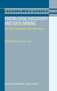 Front cover_Knowledge Discovery and Data Mining