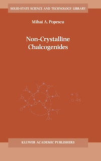 Couverture_Non-Crystalline Chalcogenicides