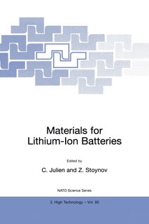Front cover_Materials for Lithium-Ion Batteries
