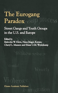 Front cover_The Eurogang Paradox