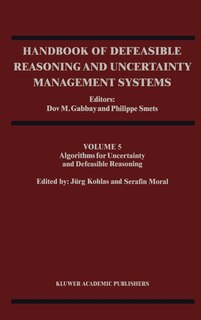 Front cover_Handbook of Defeasible Reasoning and Uncertainty Management Systems