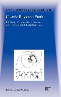 Couverture_Cosmic Rays and Earth