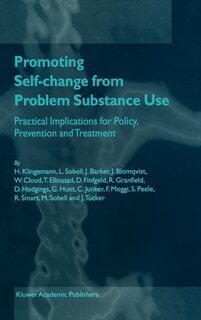 Front cover_Promoting Self-Change from Problem Substance Use