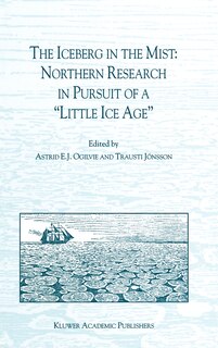 Front cover_The Iceberg in the Mist