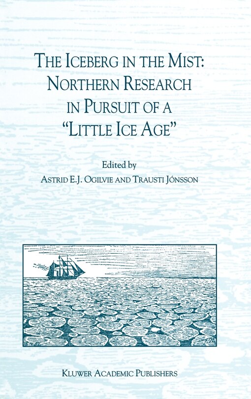 Front cover_The Iceberg in the Mist