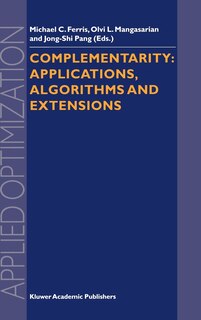 Front cover_Complementarity