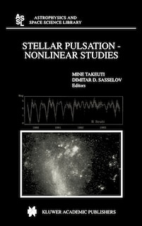 Front cover_Stellar Pulsation - Nonlinear Studies
