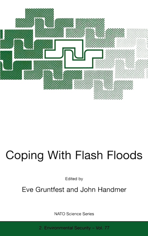 Couverture_Coping with Flash Floods