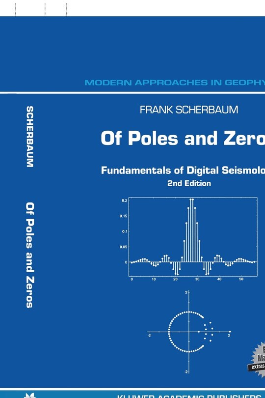 Couverture_Of Poles and Zeros