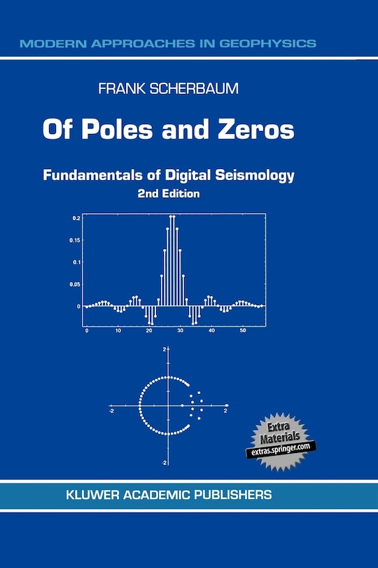 Front cover_Of Poles and Zeros