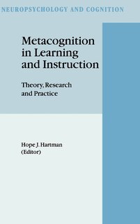Front cover_Metacognition in Learning and Instruction