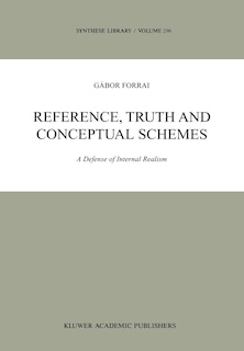 Front cover_Reference, Truth and Conceptual Schemes