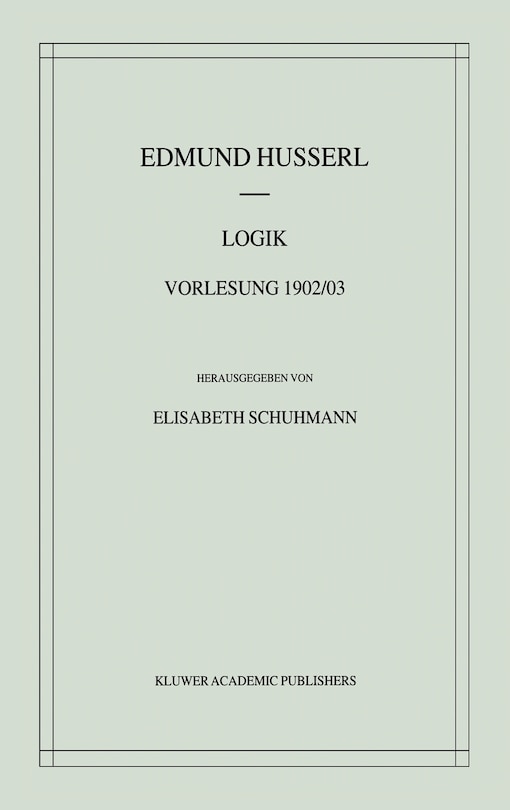 Front cover_Logik
