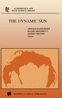 Front cover_The Dynamic Sun