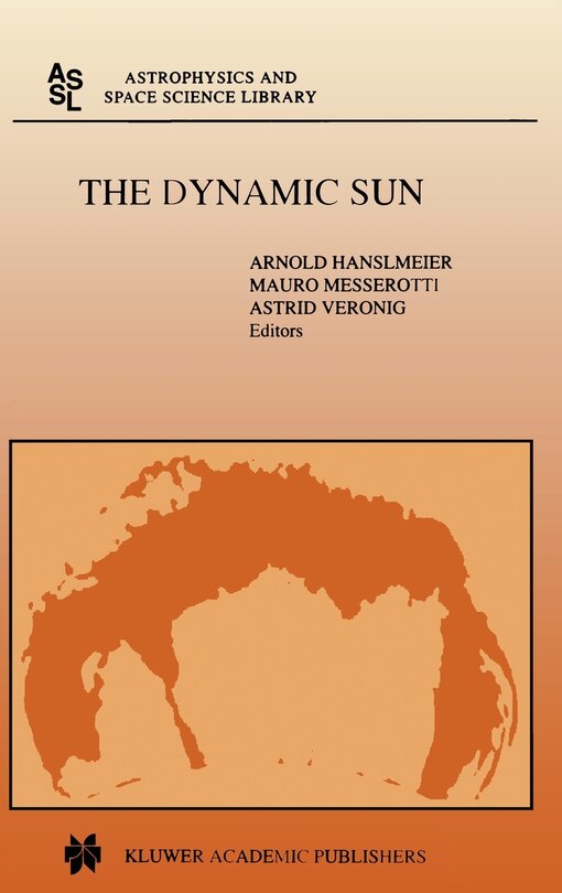 Front cover_The Dynamic Sun