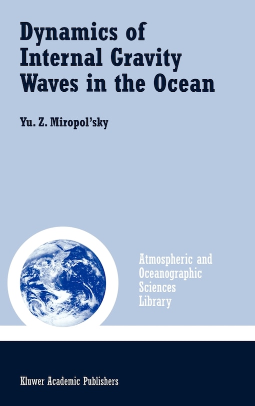 Front cover_Dynamics Of Internal Gravity Waves In The Ocean