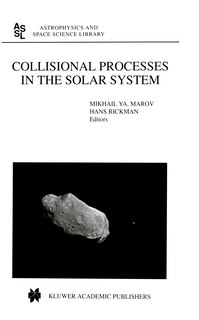 Couverture_Collisional Processes in the Solar System