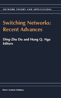 Front cover_Switching Networks