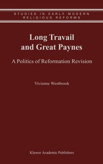 Couverture_Long Travail and Great Paynes