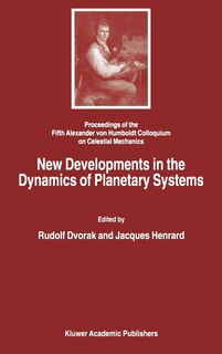 Front cover_New Developments in the Dynamics of Planetary Systems