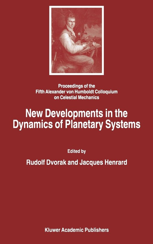Front cover_New Developments in the Dynamics of Planetary Systems