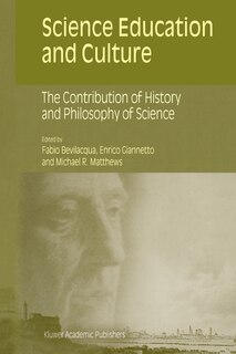 Front cover_Science Education and Culture