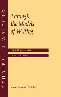 Couverture_Through the Models of Writing