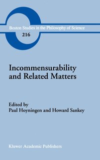 Couverture_Incommensurability and Related Matters