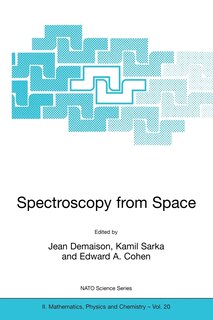 Couverture_Spectroscopy from Space
