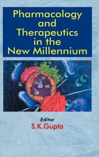 Front cover_Pharmacology and Therapeutics in the New Millennium