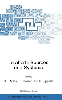 Couverture_Terahertz Sources and Systems