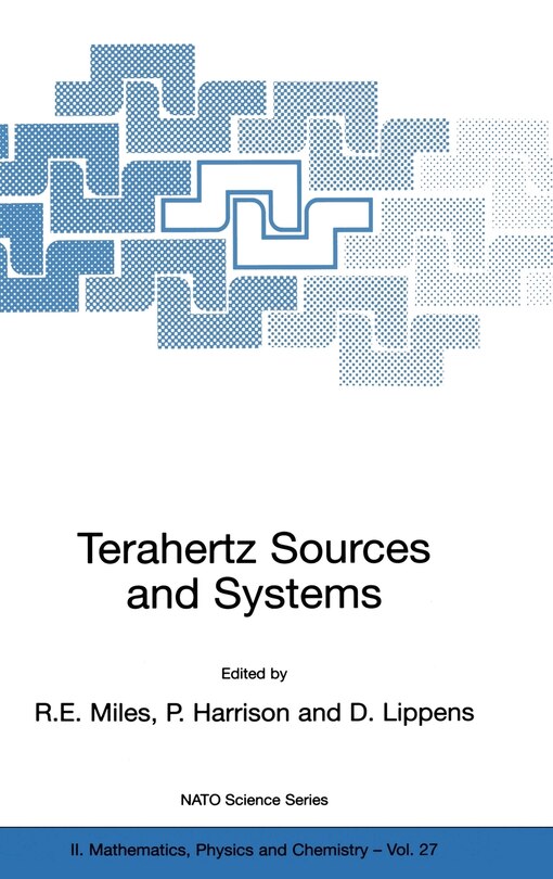 Couverture_Terahertz Sources and Systems