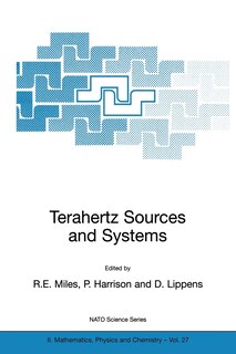 Couverture_Terahertz Sources and Systems