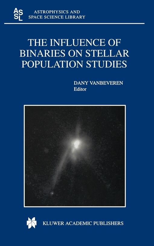Front cover_The Influence of Binaries on Stellar Population Studies
