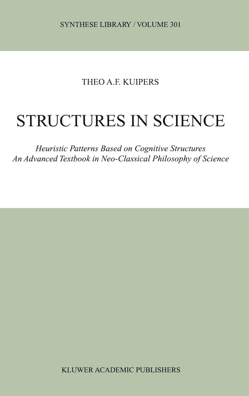 Front cover_Structures in Science