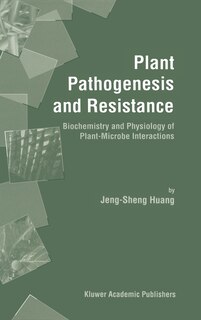 Couverture_Plant Pathogenesis and Resistance