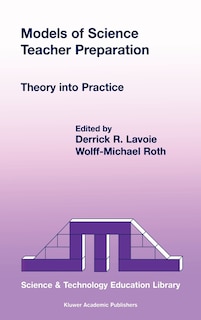 Front cover_Models of Science Teacher Preparation